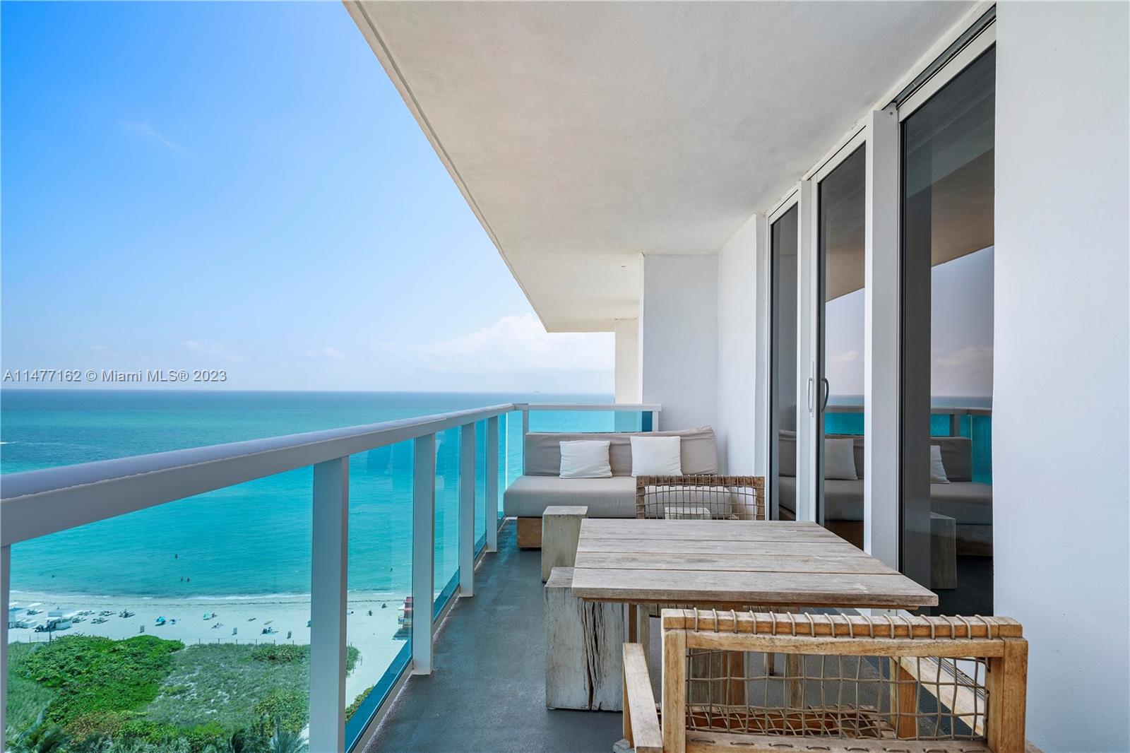 2399 COLLINS AVENUE - Residential