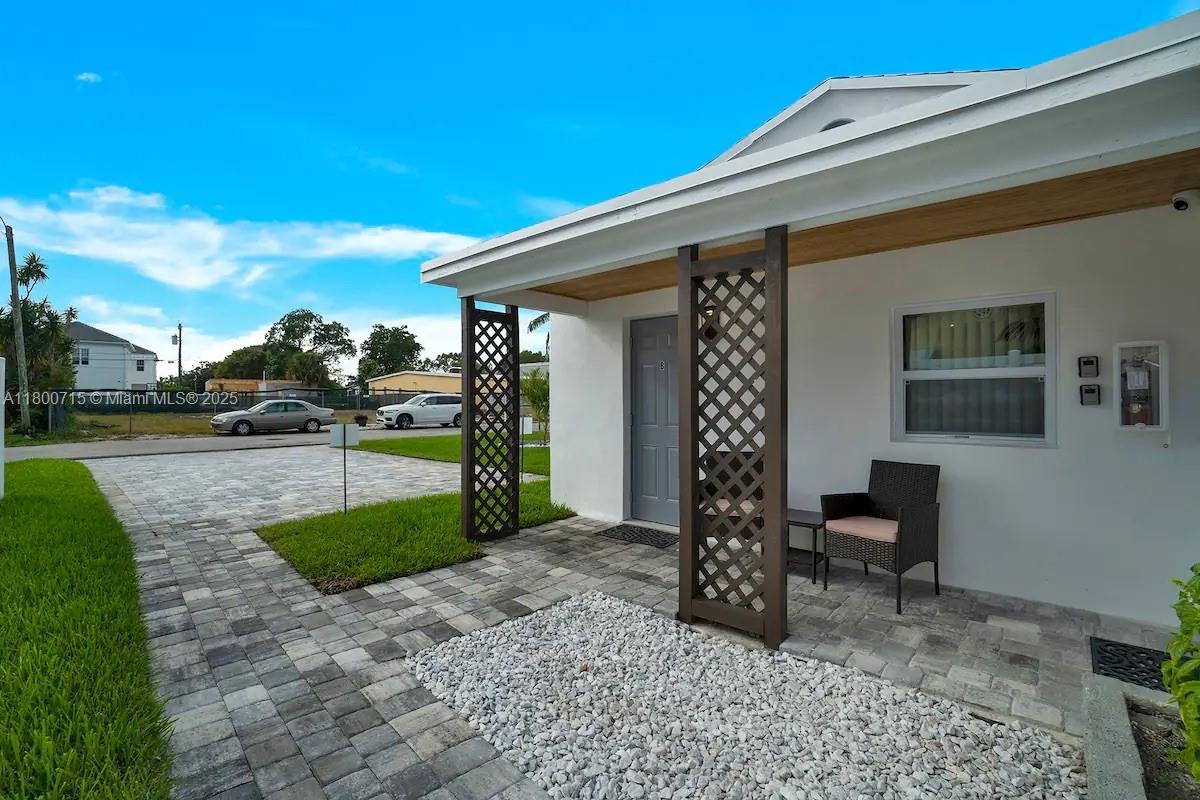 EASTVIEW - Residential Lease