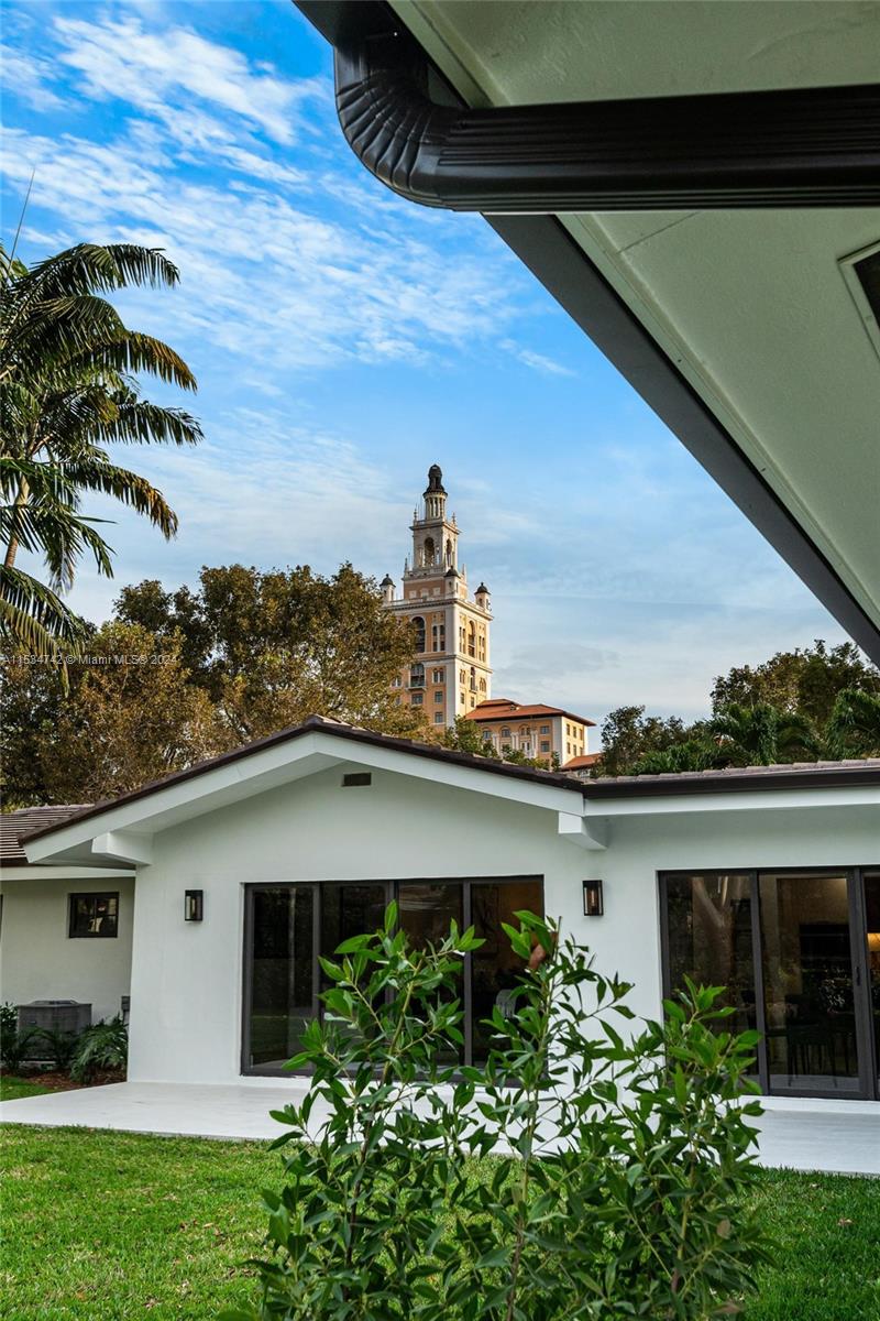 CORAL GABLE COUNTRY CLUB - Residential