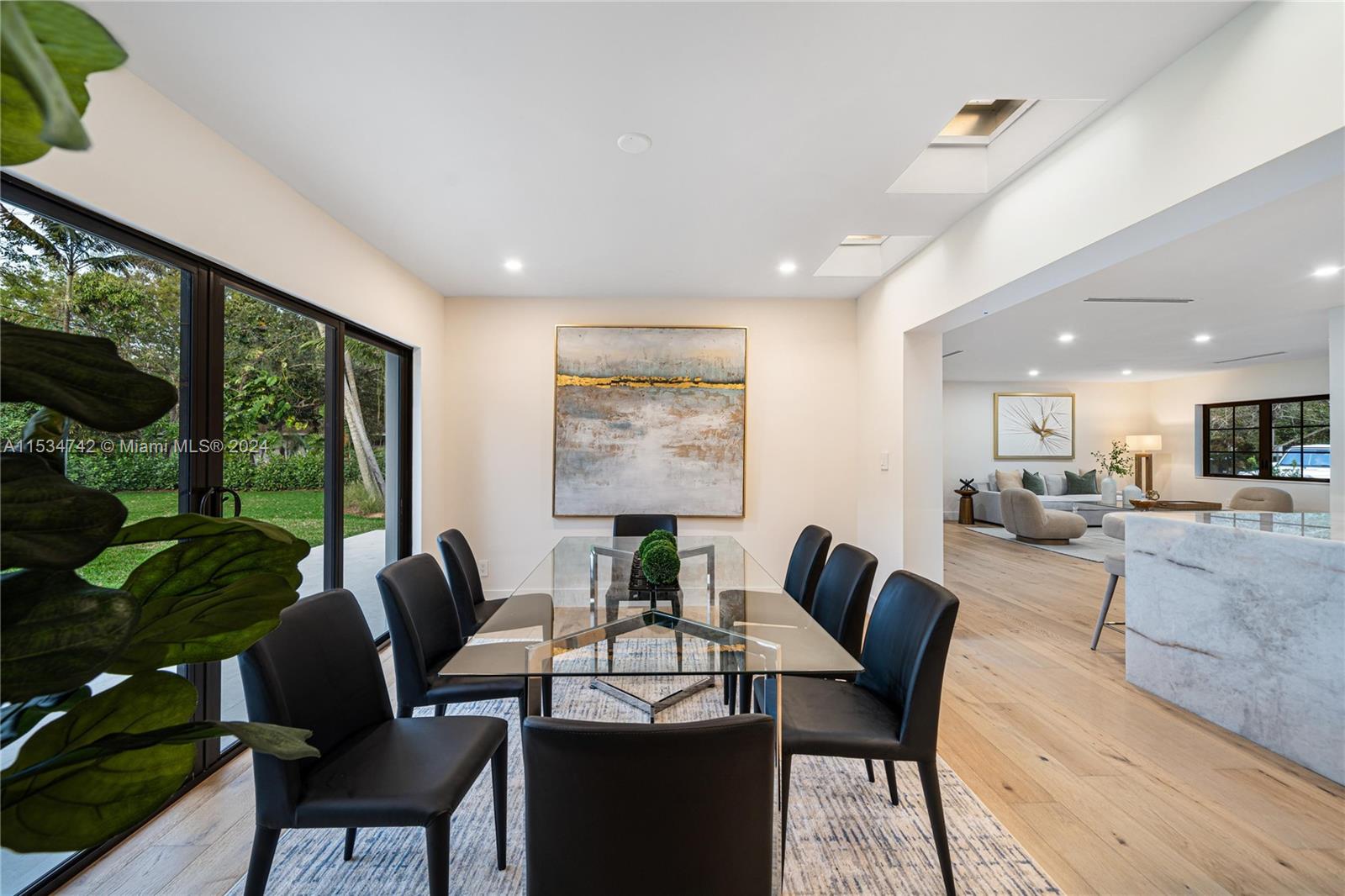 CORAL GABLE COUNTRY CLUB - Residential