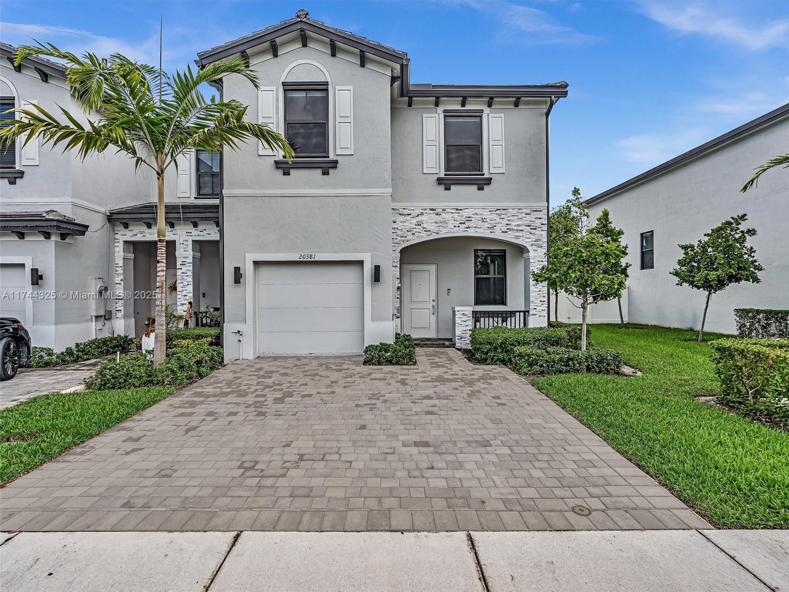 Property for Sale at 20381 Nw 4th Ct, Miami Gardens, Broward County, Florida - Bedrooms: 4 
Bathrooms: 3  - $529,000