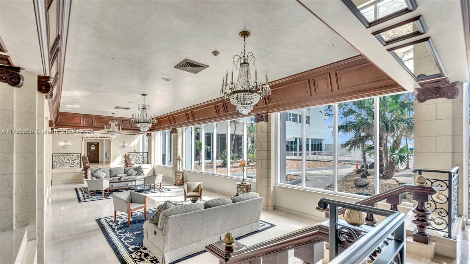 PARKER PLAZA CONDO ESTATE - Residential
