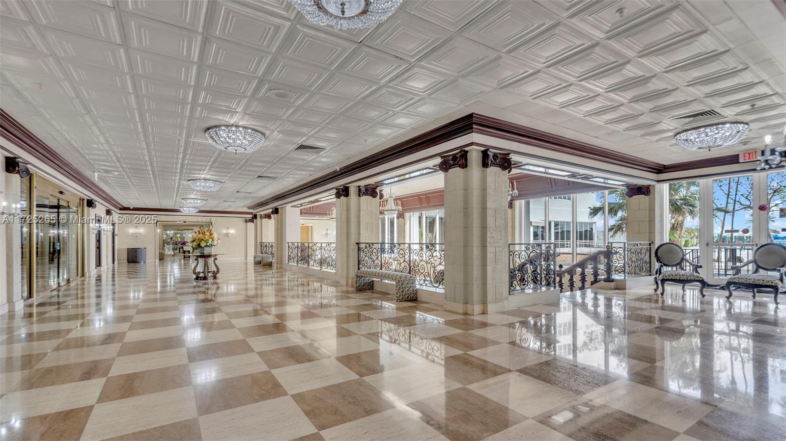 PARKER PLAZA CONDO ESTATE - Residential