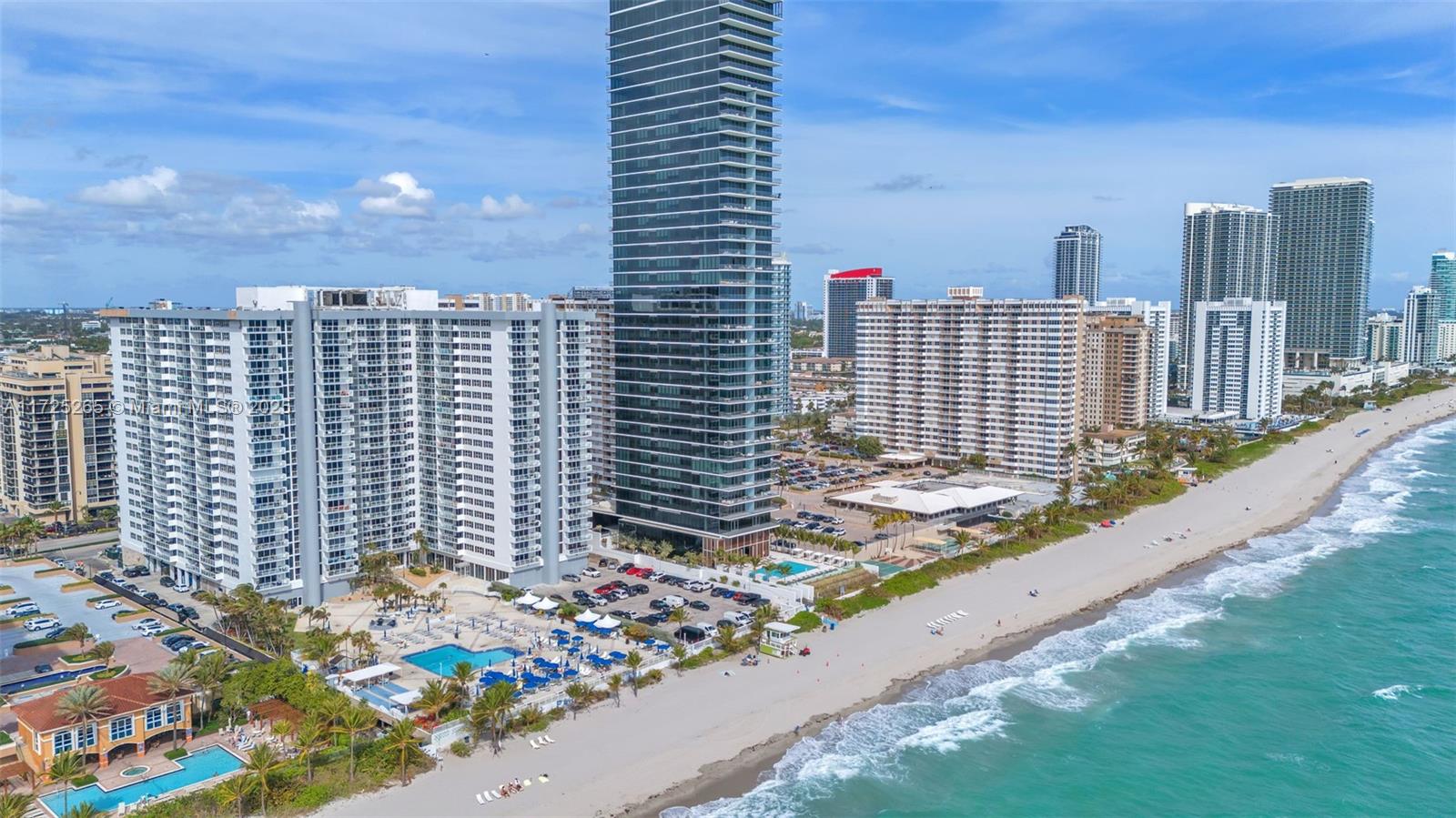PARKER PLAZA CONDO ESTATE - Residential