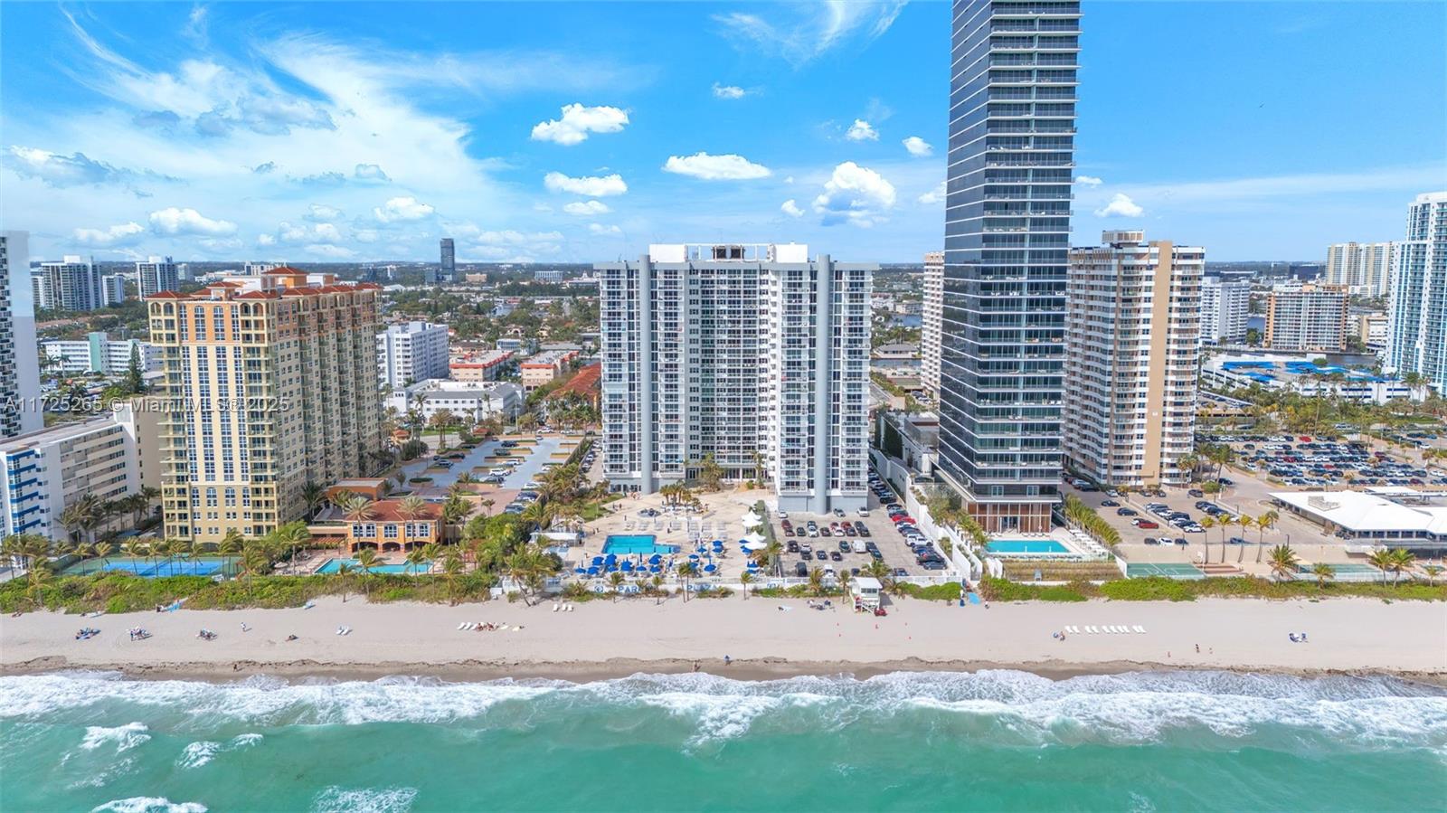PARKER PLAZA CONDO ESTATE - Residential