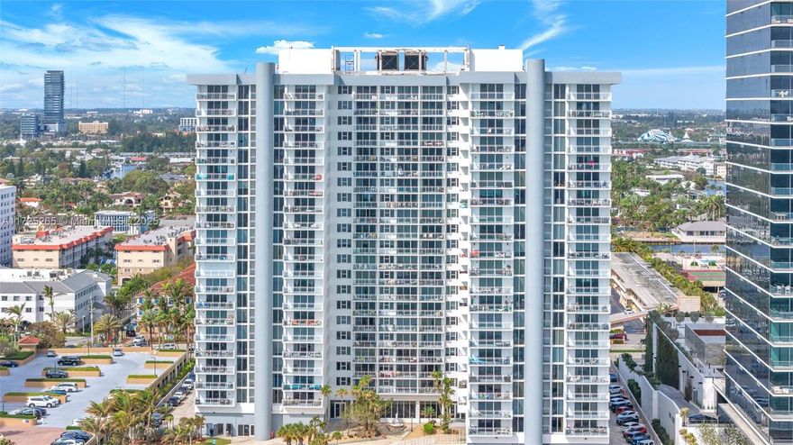 Ocean front1/1 with NO special assessments. brand new balcony, kitchen updated bathrooms and flooring.  Don't miss the opportunity  to own in this updated  building with intracoastal views from your living room and bedroom. Seller Financing available.