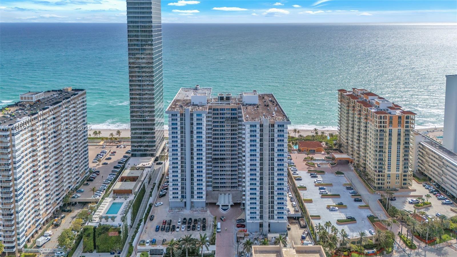 PARKER PLAZA CONDO ESTATE - Residential