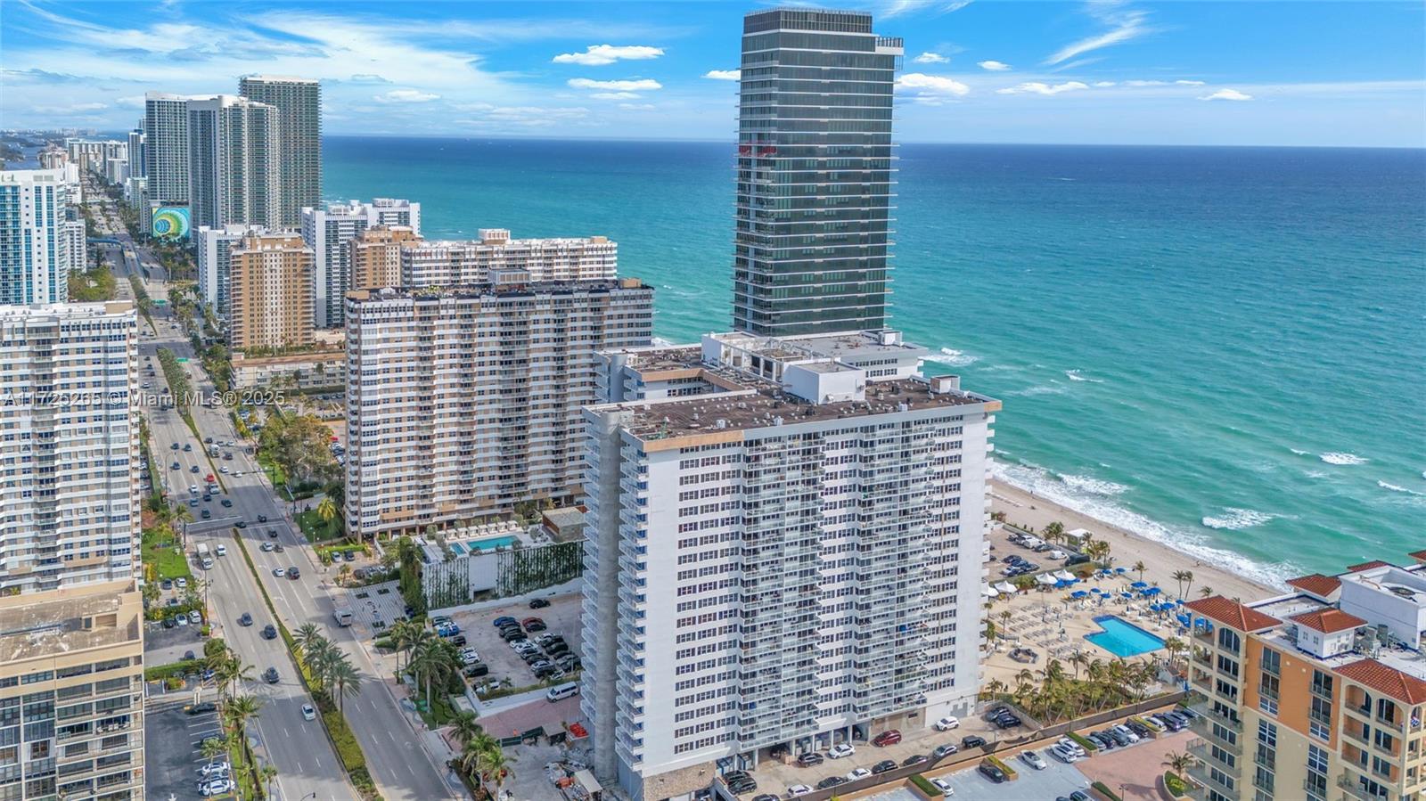 PARKER PLAZA CONDO ESTATE - Residential
