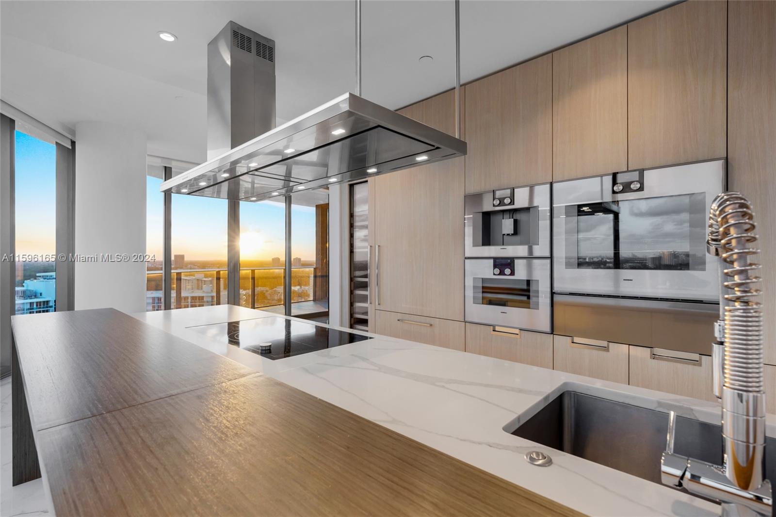 15701 COLLINS CONDO - Residential