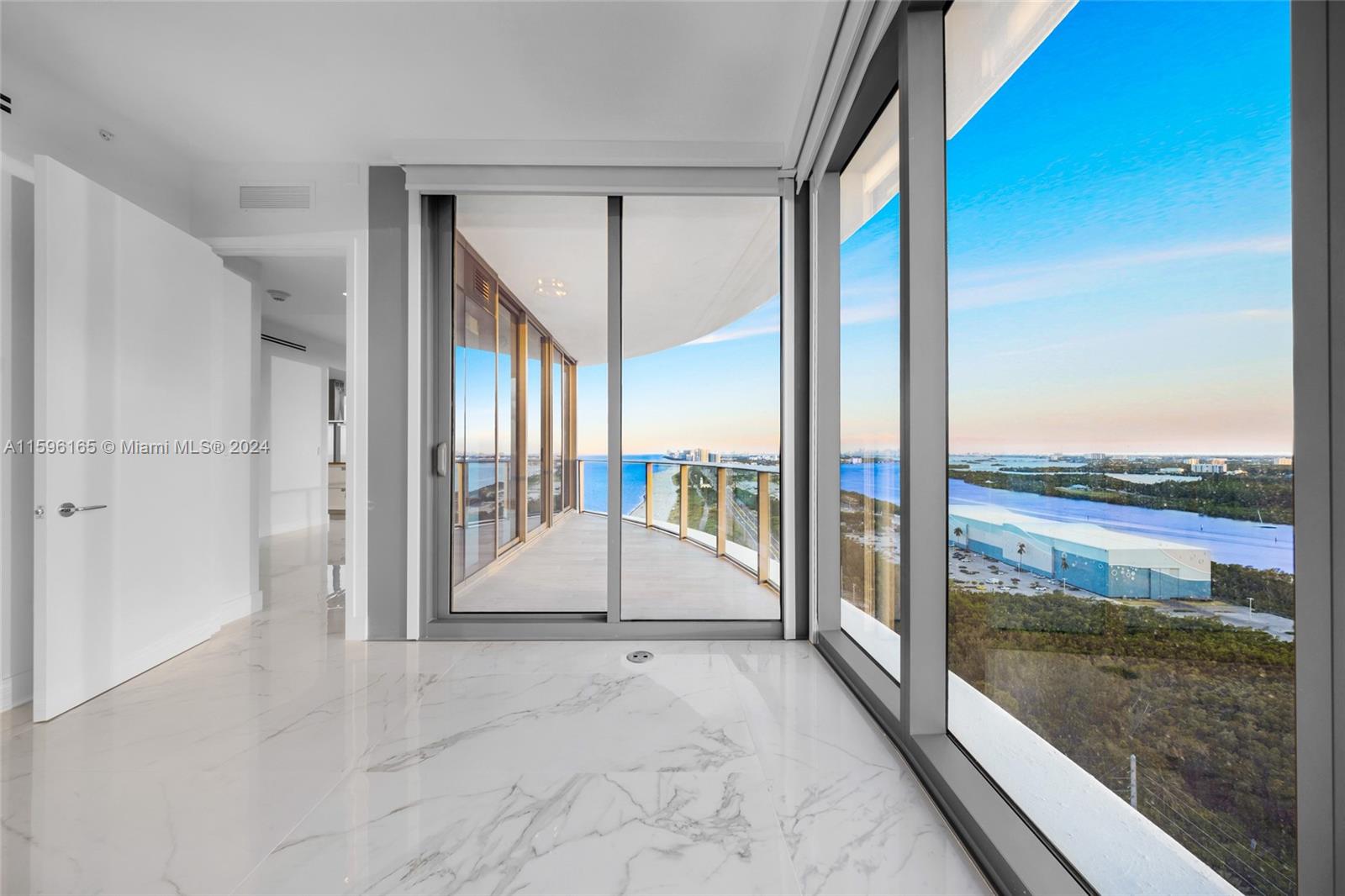 15701 COLLINS CONDO - Residential