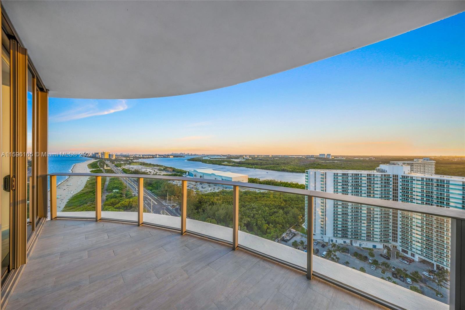 15701 COLLINS CONDO - Residential