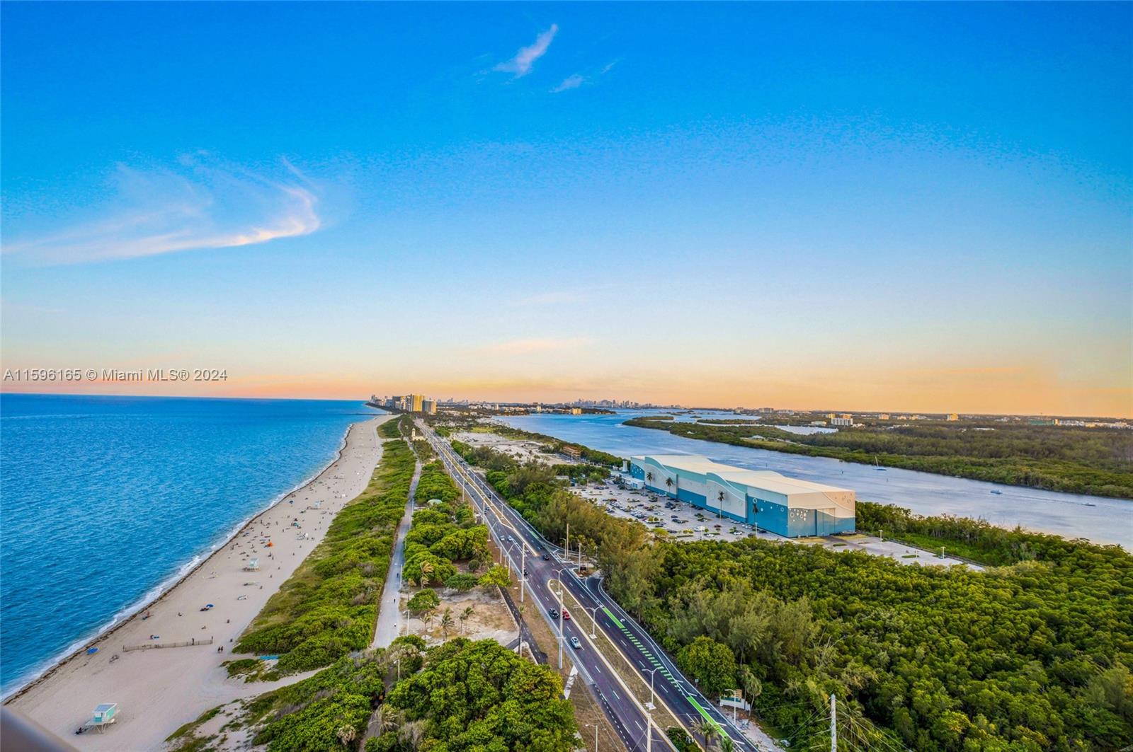 15701 COLLINS CONDO - Residential