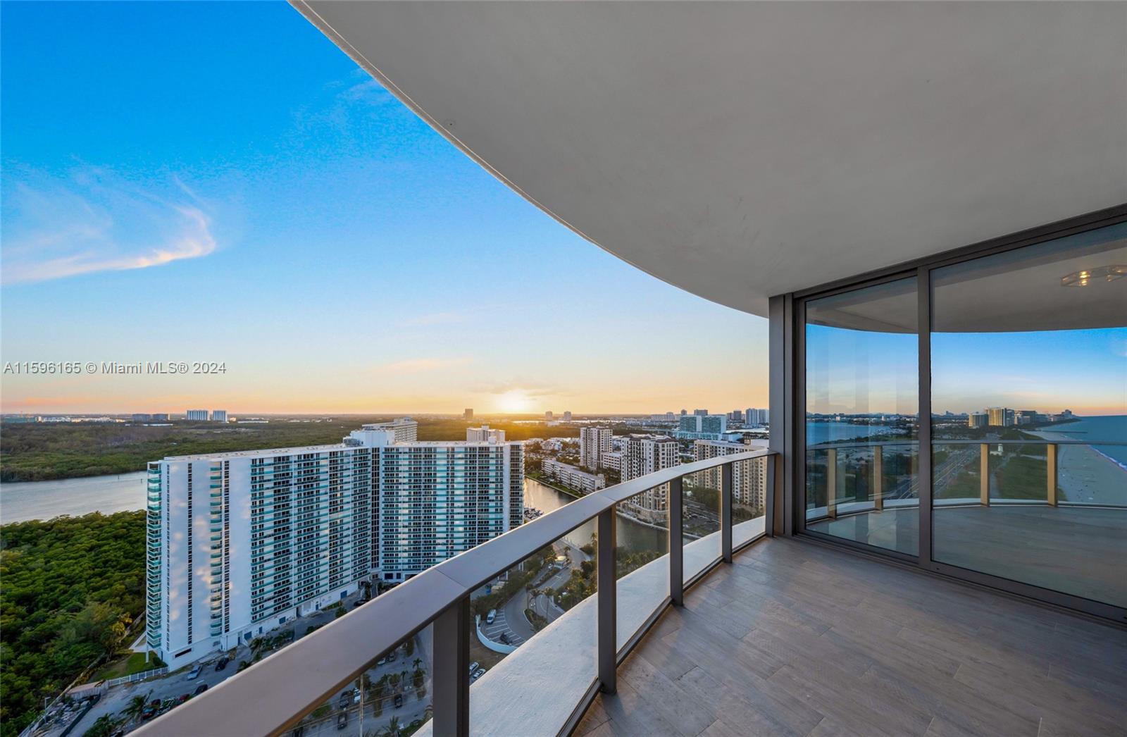 15701 COLLINS CONDO - Residential