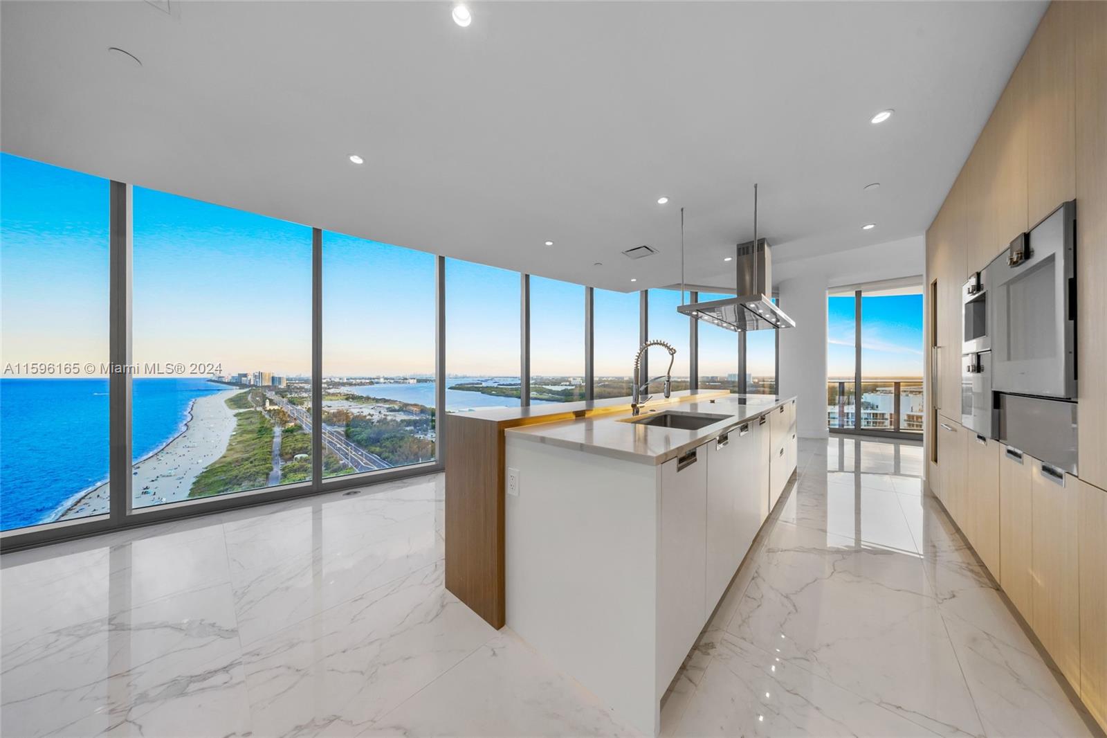 15701 COLLINS CONDO - Residential