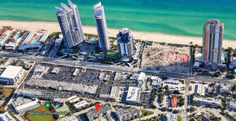 Photo of 250 181st Dr #413, Sunny Isles Beach, FL 33160 (MLS # A12086201)