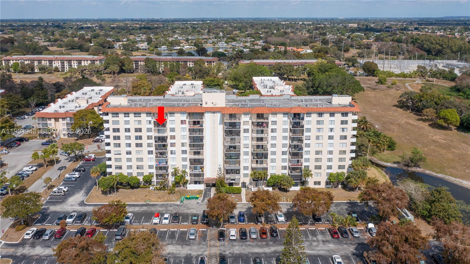 MANORS OF INVERRARY XII - Residential Lease