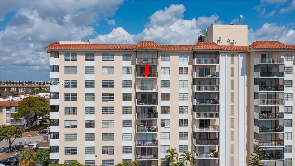 Photo of 4164 Inverrary Dr #812, Lauderhill, FL 33319 (MLS # A11998943)