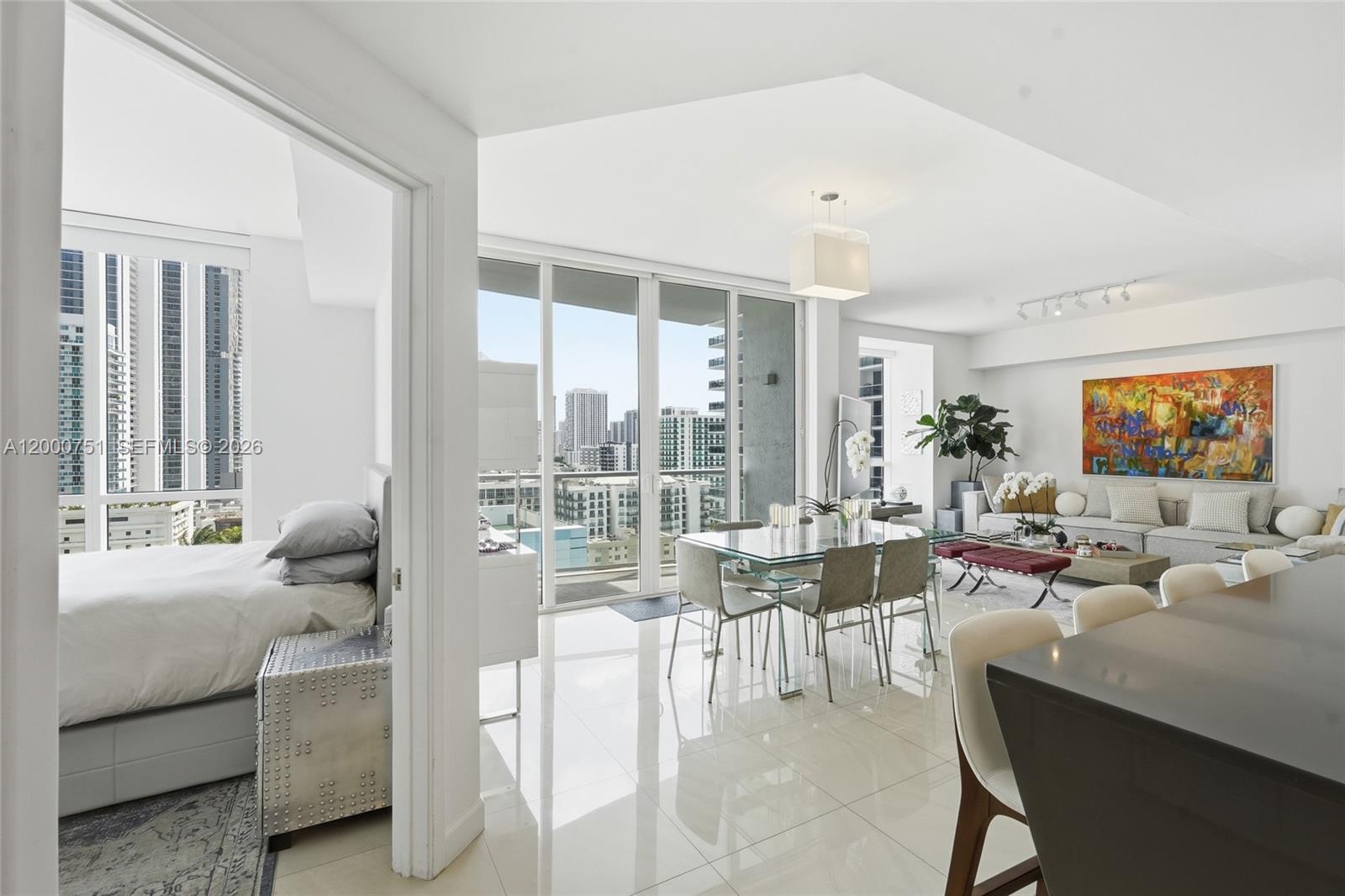 THE CRIMSON CONDO - Residential Lease