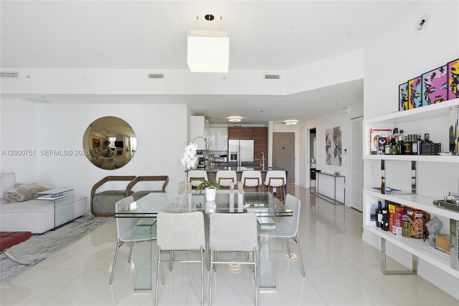 THE CRIMSON CONDO - Residential Lease