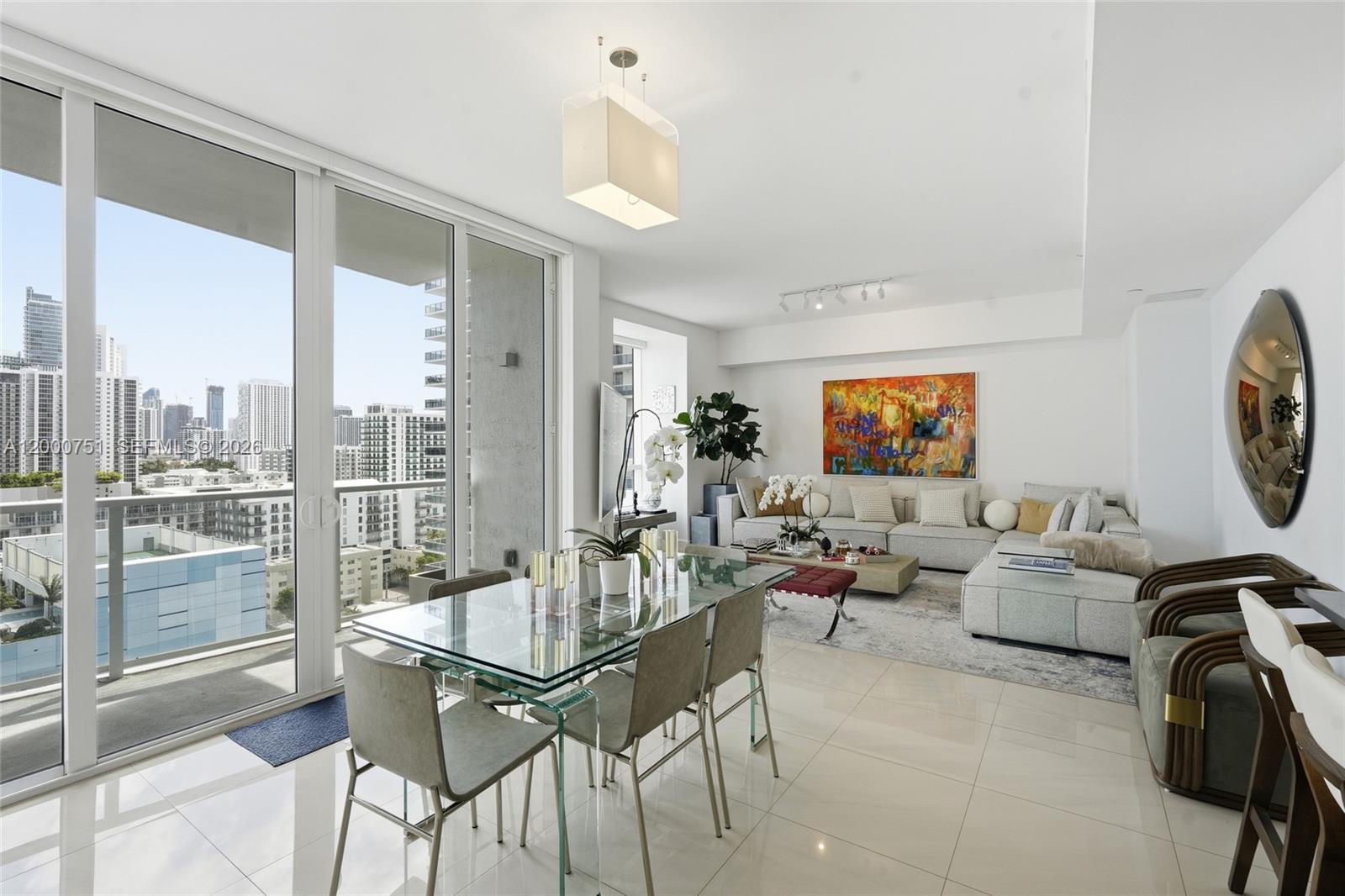 THE CRIMSON CONDO - Residential Lease