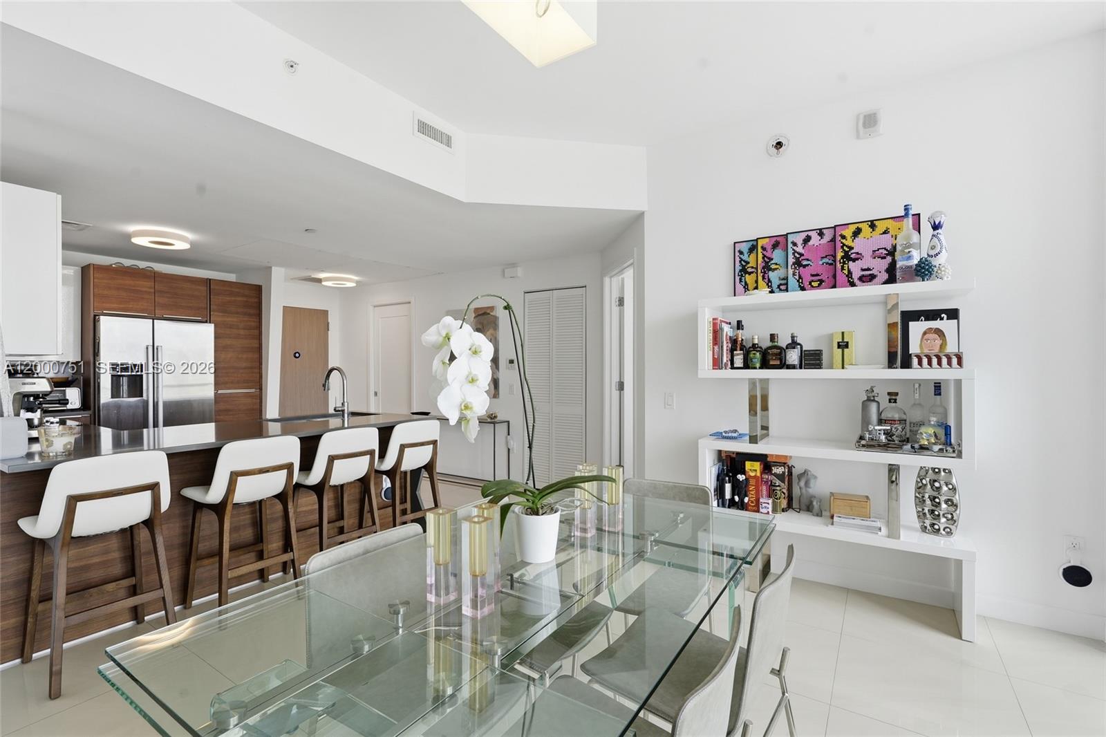 THE CRIMSON CONDO - Residential Lease