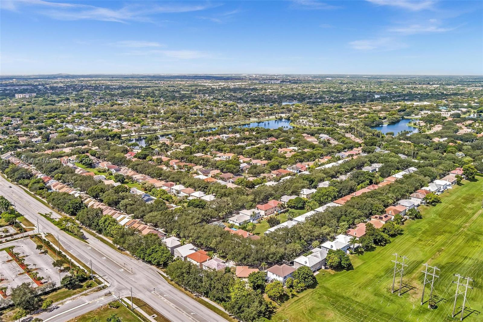 EMBASSY LAKES - Residential