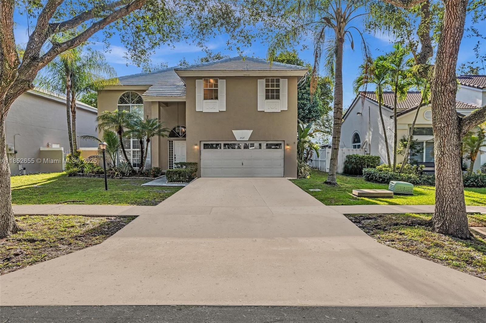 Welcome to your dream home in the heart of Cooper City.
This beautifully maintained 4-bedroom, 2 bathroom home is located in the highly sought-after guard-gated community of Embassy Lakes. It offers the perfect mix of comfort, style, and convenience. Step inside and feel right at home. The spacious layout is ideal for families and guests. The upgraded kitchen features modern appliances, ample cabinet space, and a breakfast bar that's perfect for both everyday meals and entertaining. The community offers amazing amenities, including a clubhouse, pool, tennis courts, and scenic walking paths. You're also close to major highways, top-rated schools, shopping, dining, and entertainment.
This home has everything you're looking for in a secure and vibrant neighborhood. Come see it for yourself.