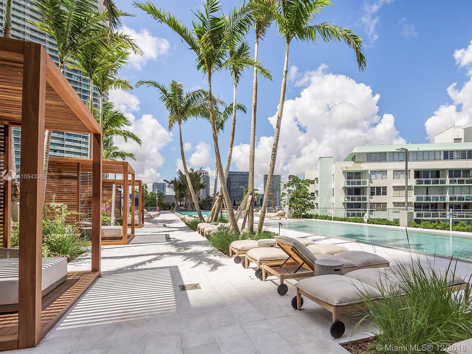 One Paraiso - Residential Lease