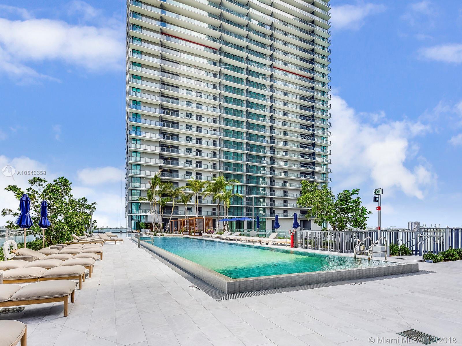 One Paraiso - Residential Lease