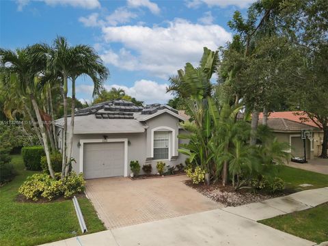 A home in Weston