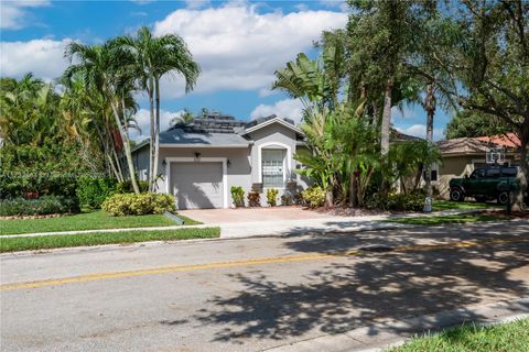 A home in Weston