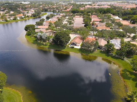 A home in Weston