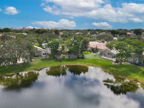 A home in Weston