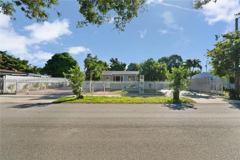 A home in Miami Gardens