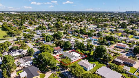 A home in Miami Gardens