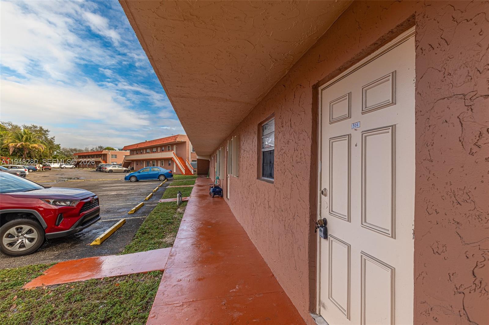 HALSTEAD APTS CONDO - Residential