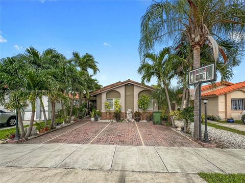 A home in Hialeah