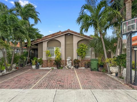 A home in Hialeah