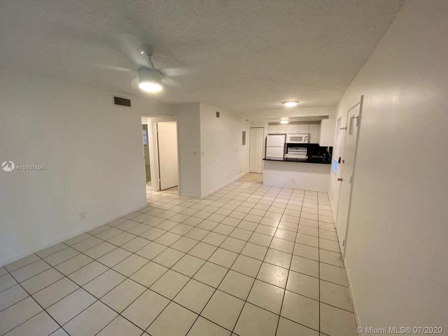2 BEDROOM 2 BATH IN THE HEART OF HOLLYWOOD. QUIET, SAFE COMMUNITY EAST OF I-95. UNIT WAS RECENTLY UPGRADED A FEATURES CENTRAL AC, BLINDS THROUGHOUT AND COMPLETELY EQUIPPED KITCHEN. PLENTY OF PARKING SPACE. PETS SUBJECT TO A NON REF PET DEPOSIT FEE OF $200.