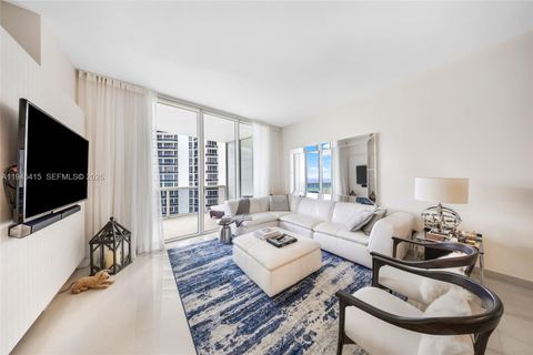 Photo of 16001 Collins Ave #1502, Sunny Isles Beach, FL 33160 (MLS # A11945415)