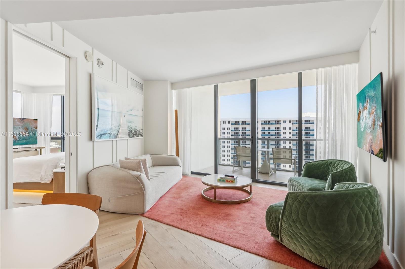 2201 COLLINS AVE CONDO - Residential