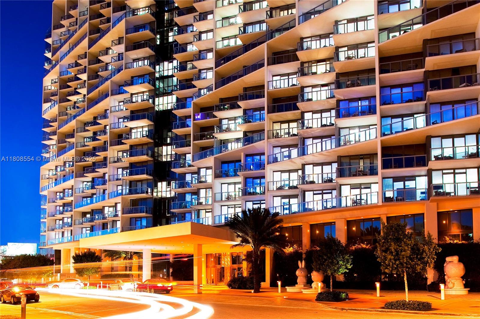 2201 COLLINS AVE CONDO - Residential