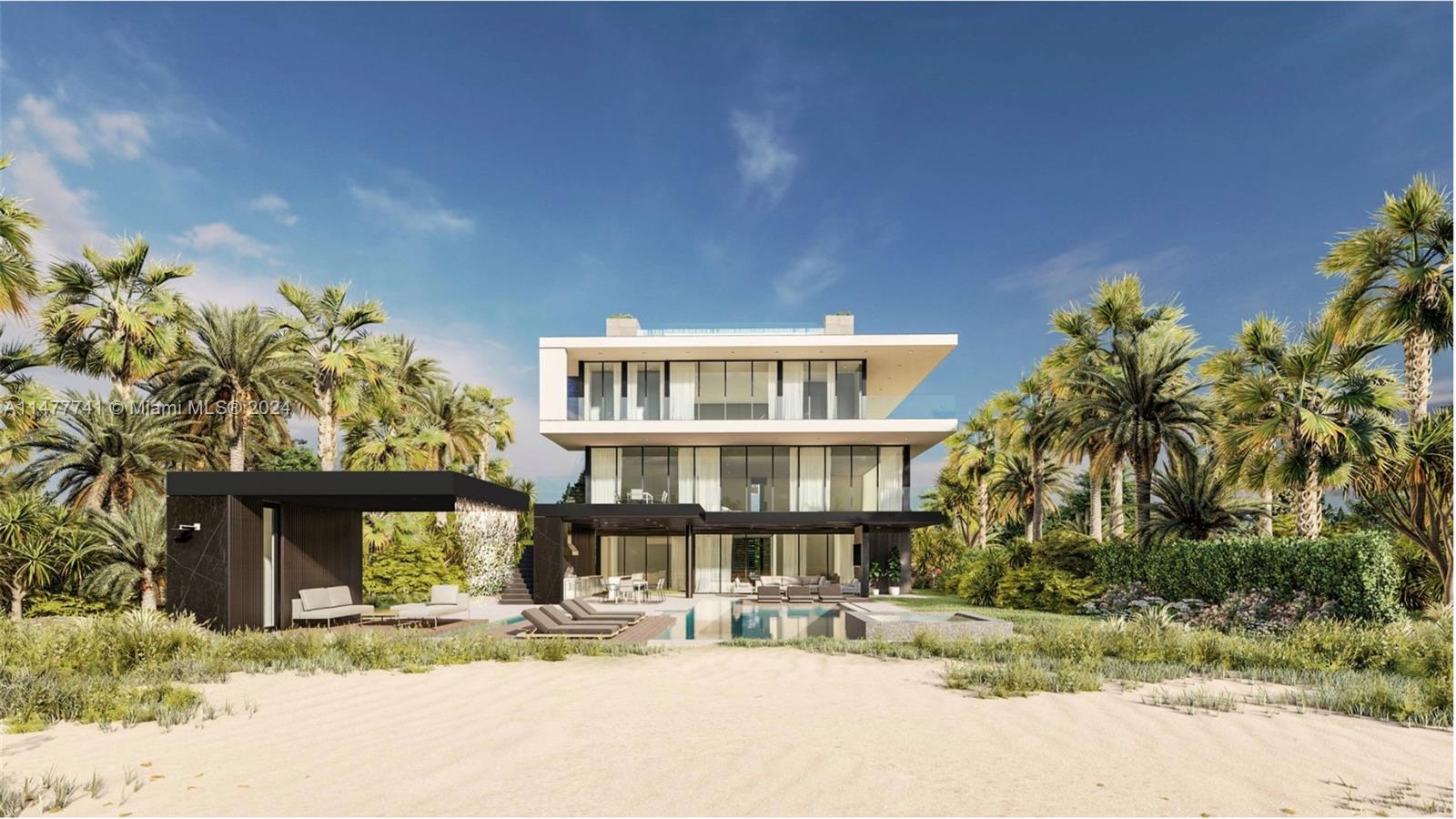 GOLDEN BEACH SEC C - Residential