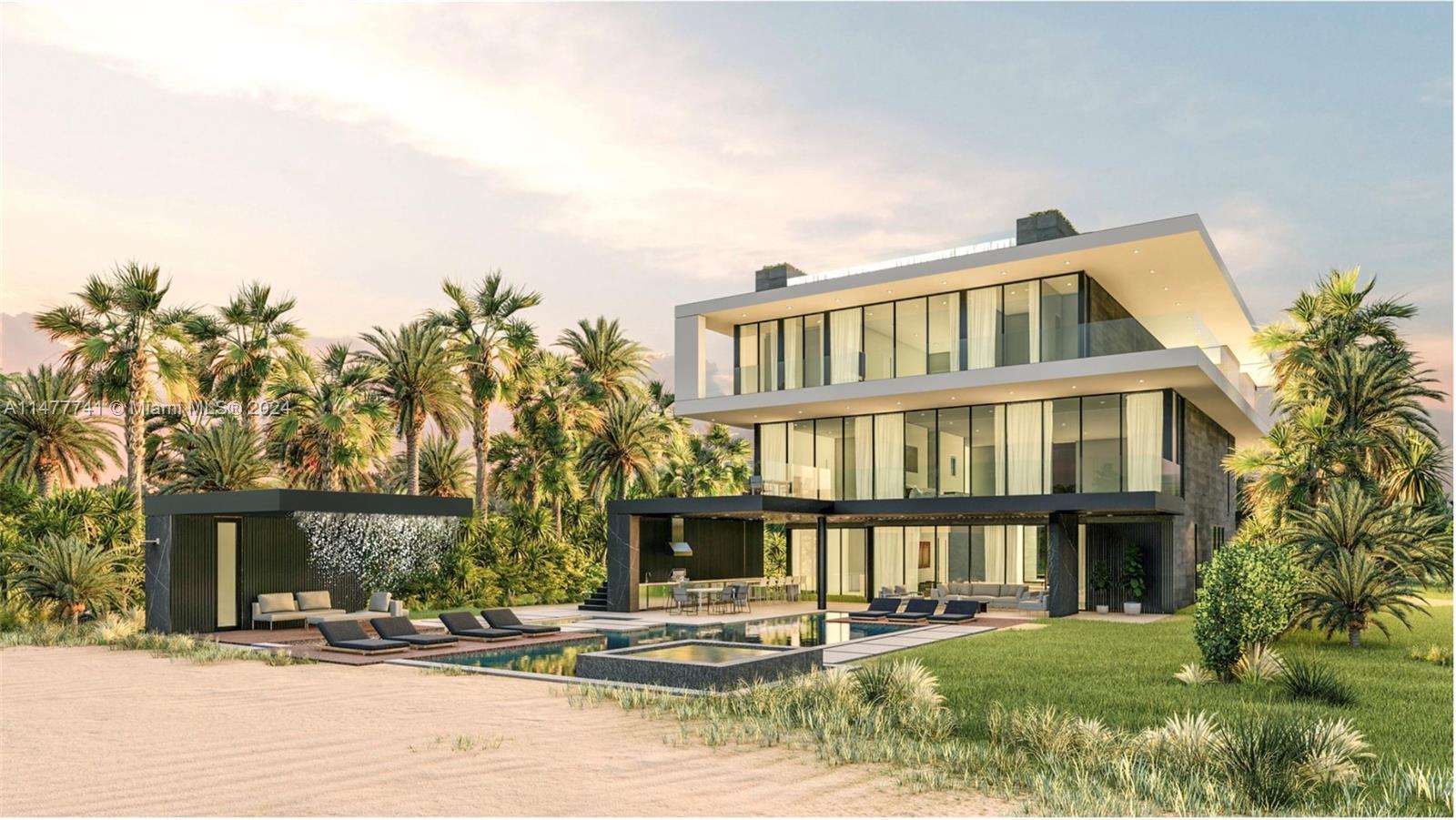 GOLDEN BEACH SEC C - Residential