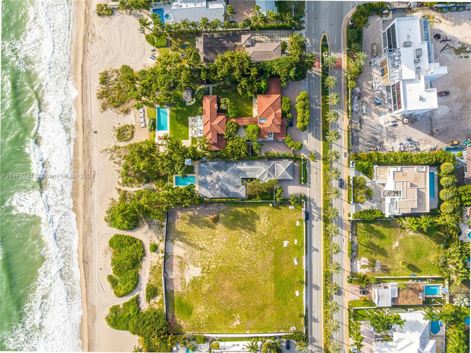 GOLDEN BEACH SEC C - Residential