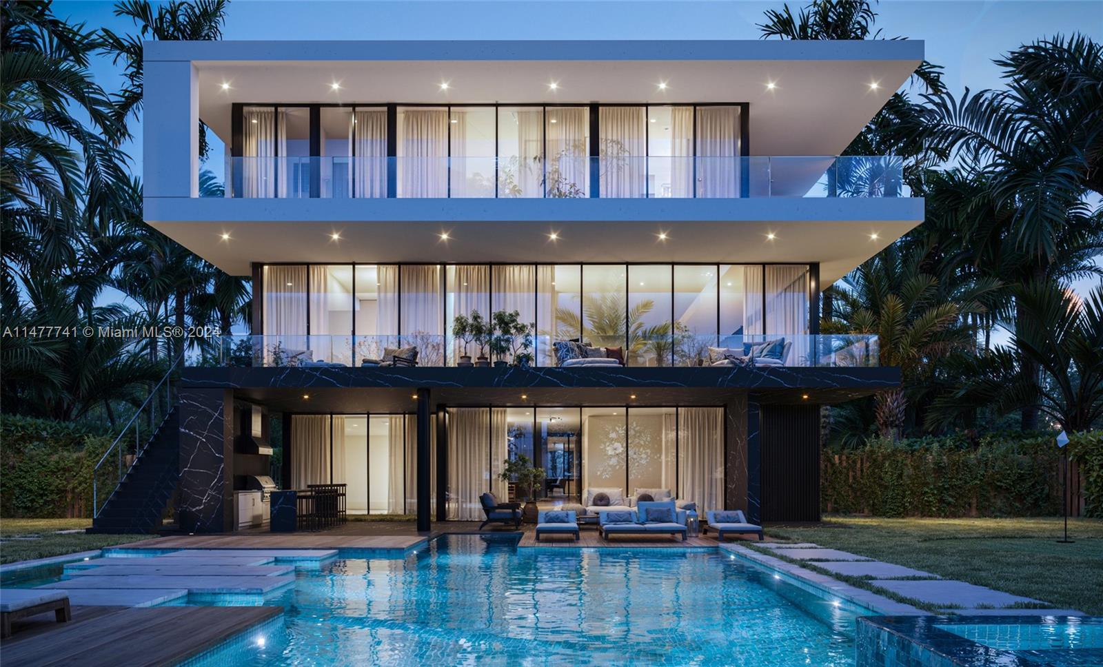 GOLDEN BEACH SEC C - Residential