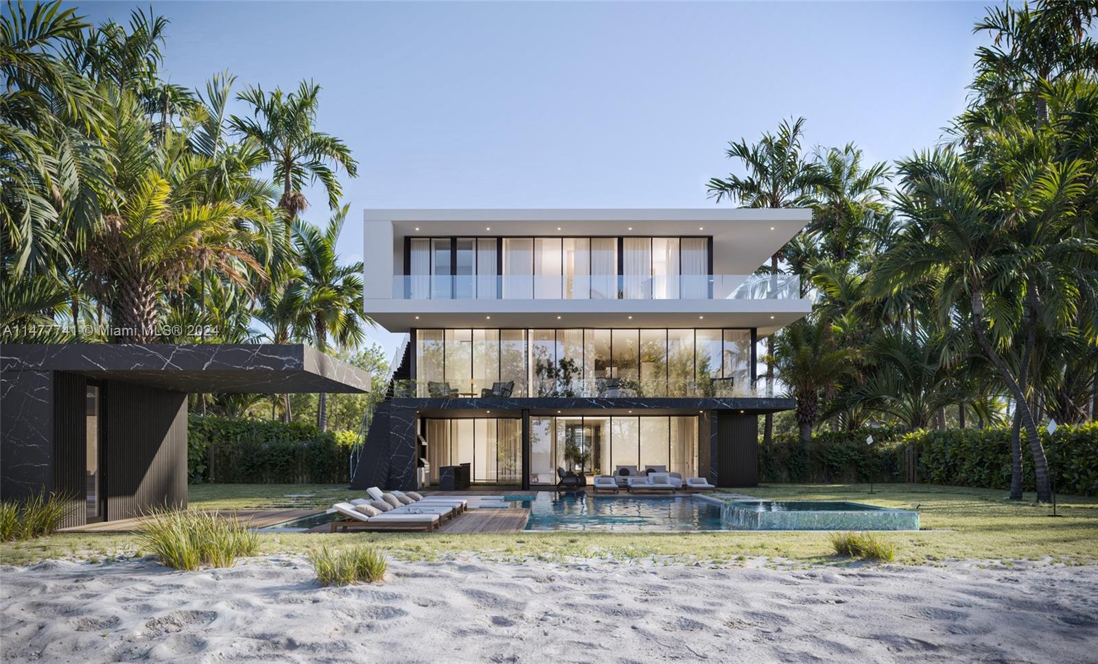 GOLDEN BEACH SEC C - Residential