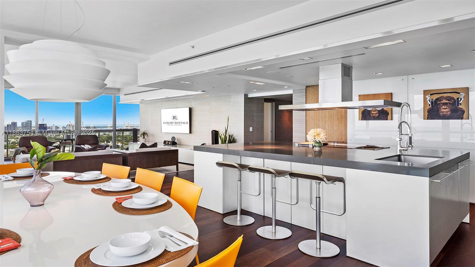 SETAI RESORT & RESIDENCES - Residential