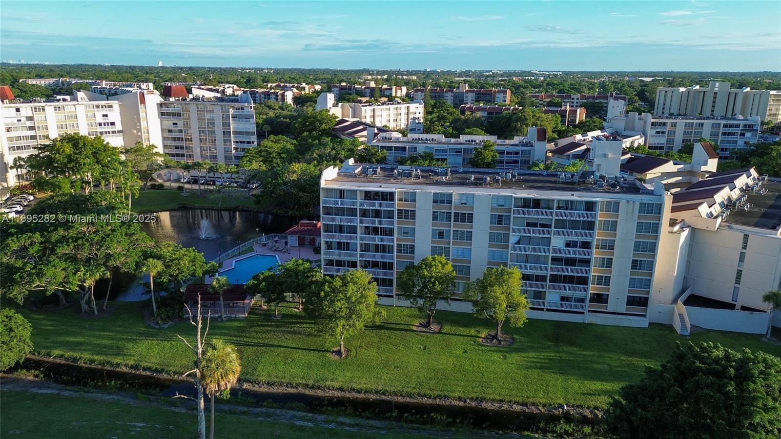 ENVIRON I CONDO 5 AND 6 - Residential Lease