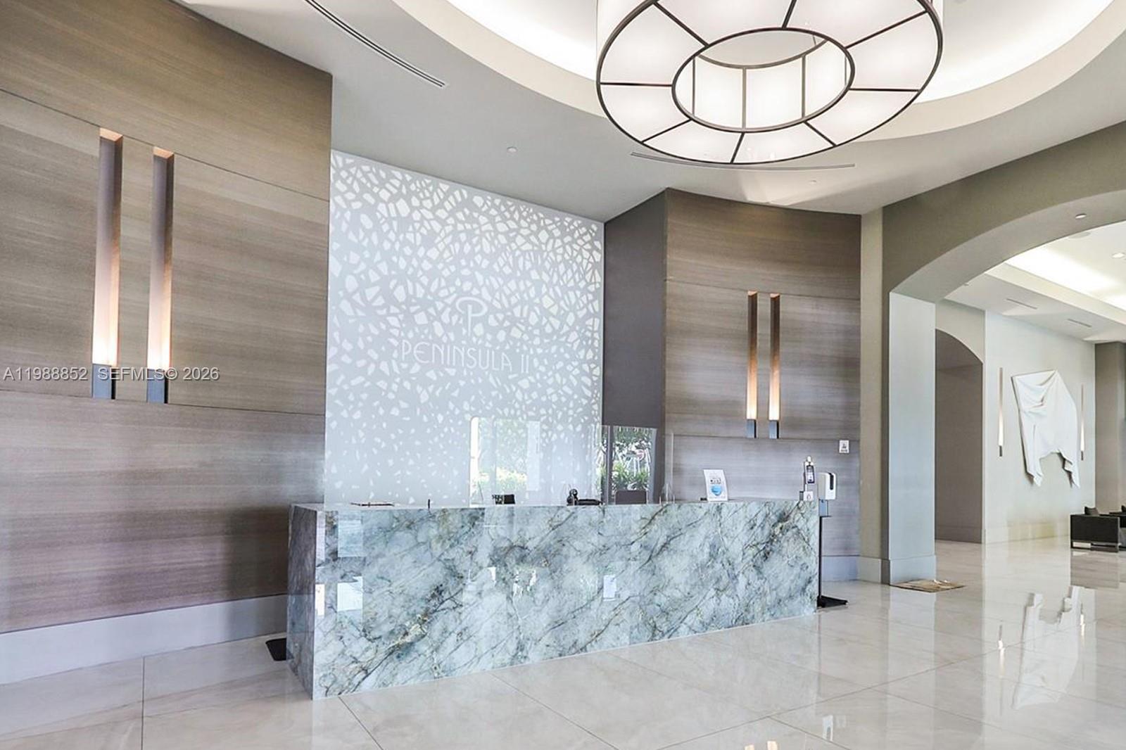 THE PENINSULA II CONDO - Residential